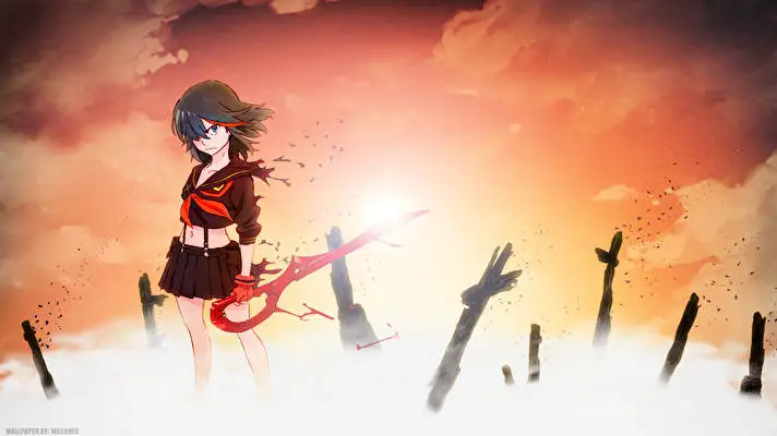 Zabij to, co kochasz motyw dla Windows 10 Obraz pokazu slajdów 4