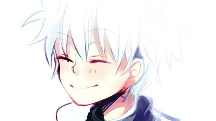 Killua motiv pro Windows 10 Obrázek prezentace 2