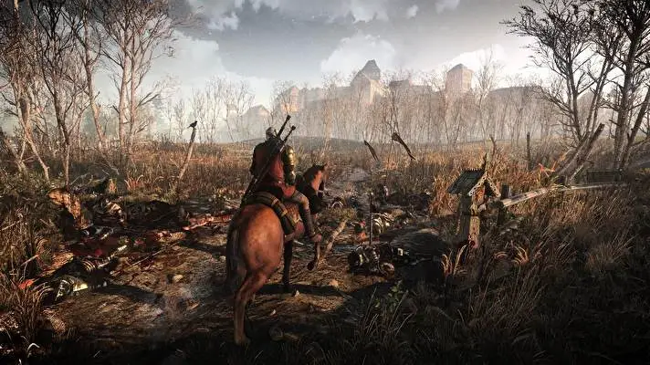 Kingdom Come Deliverance tema per Windows 10 Immagine di presentazione 3