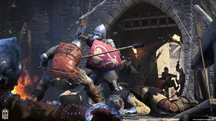 Kingdom Come Deliverance tema per Windows 10 Immagine di presentazione 4
