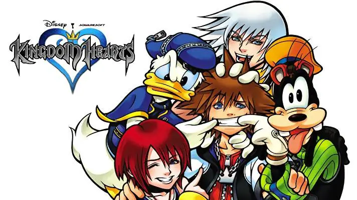 Kingdom Hearts theme for Windows 10 Slideshow image 2