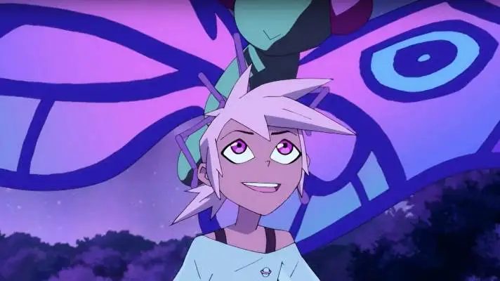 Kipo and The Age Wonderbeasts theme for Windows 10 Slideshow image 2