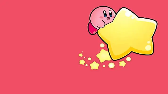 Kirby tema per Windows 10 Immagine di presentazione 4