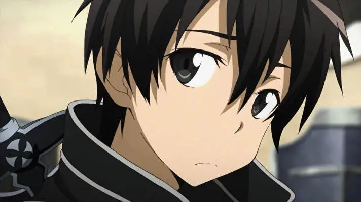 Kirito téma Windows 10-hez Diavetítés kép 3