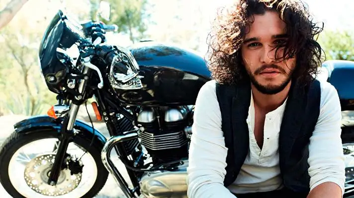 Kit Harington theme for Windows 10 Slideshow image 4