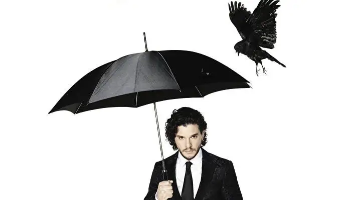 Kit Harington theme for Windows 10 Slideshow image 5