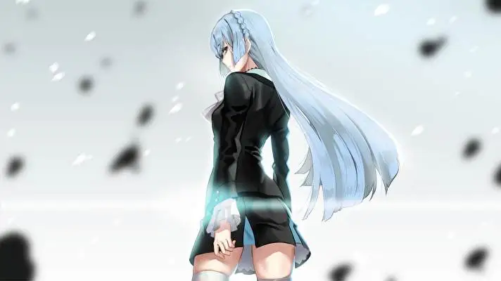 Kiznaiver temă pentru Windows 10 Imagine diapozitiv 1