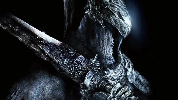 Knight Artorias theme for Windows 10 Slideshow image 2