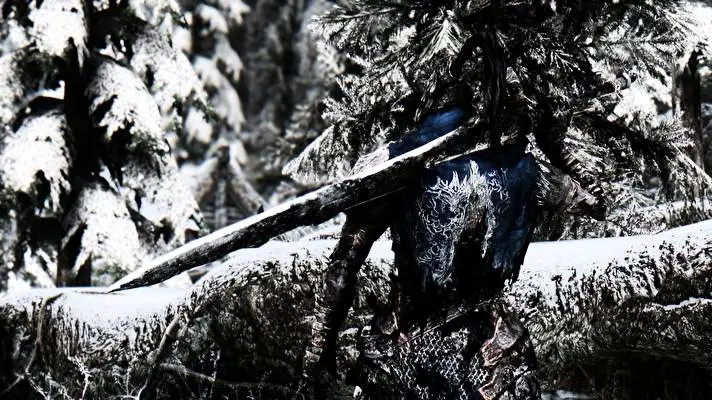 Knight Artorias theme for Windows 10 Slideshow image 5