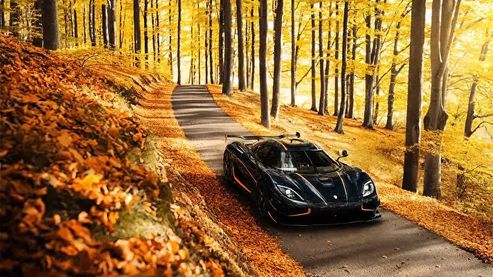 Koenigsegg theme for Windows 10 Slideshow image 3