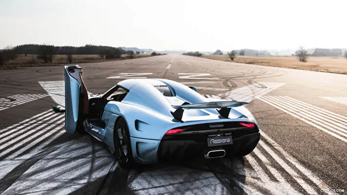 Koenigsegg theme for Windows 10 Slideshow image 4