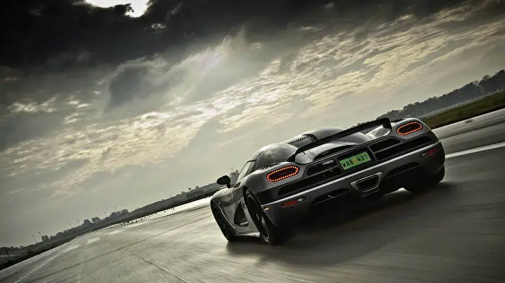 Koenigsegg Agera theme for Windows 10 Slideshow image 3