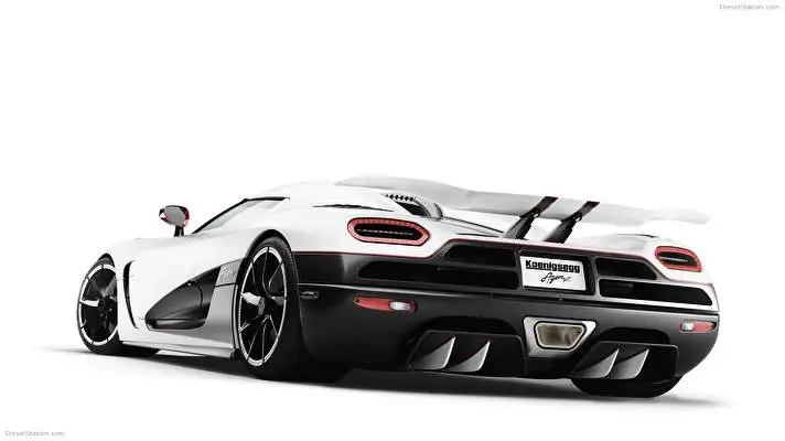 Koenigsegg Agera theme for Windows 10 Slideshow image 5