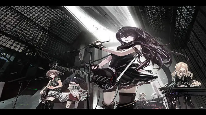 K On theme for Windows 10 Slideshow image 2