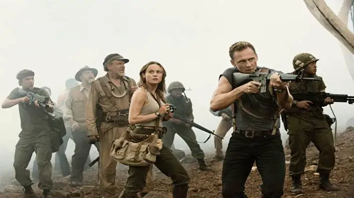 Kong Skull Island theme for Windows 10 Slideshow image 2