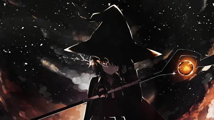 Konosuba motiv pro Windows 10 Obrázek prezentace 5