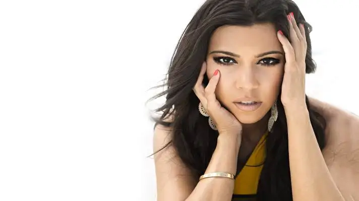 Kourtney Kardashian theme for Windows 10 Slideshow image 1