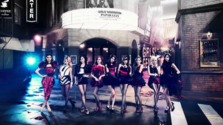 Kpop theme for Windows 10 Slideshow image 5