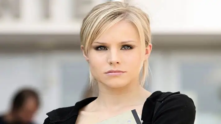 Kristen Bell1 motiv pro Windows 10 Obrázek prezentace 5