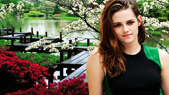 Kristen Stewart theme for Windows 10 Slideshow image 4