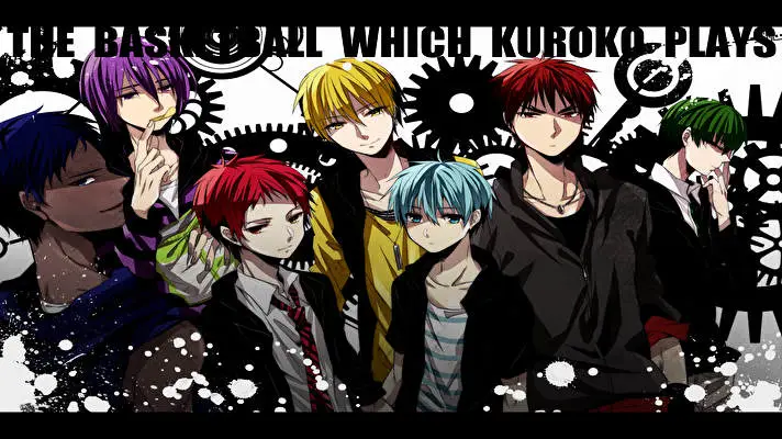 Kurokos Basketball theme for Windows 10 Slideshow image 5