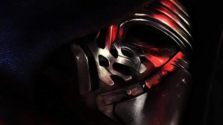 Kylo Ren theme for Windows 10 Slideshow image 1