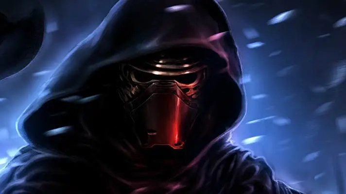 Kylo Ren theme for Windows 10 Slideshow image 4