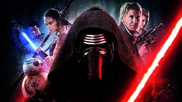 Kylo Ren theme for Windows 10 Slideshow image 5