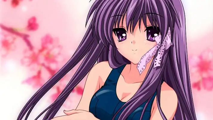 Kyou Fujibayashi Thema für Windows 10 Diashow-Bild 3