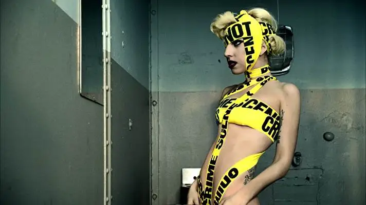 Lady Gaga theme for Windows 10 Slideshow image 2