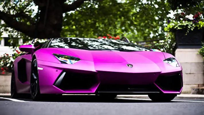 Lamborghini theme for Windows 10 Slideshow image 1