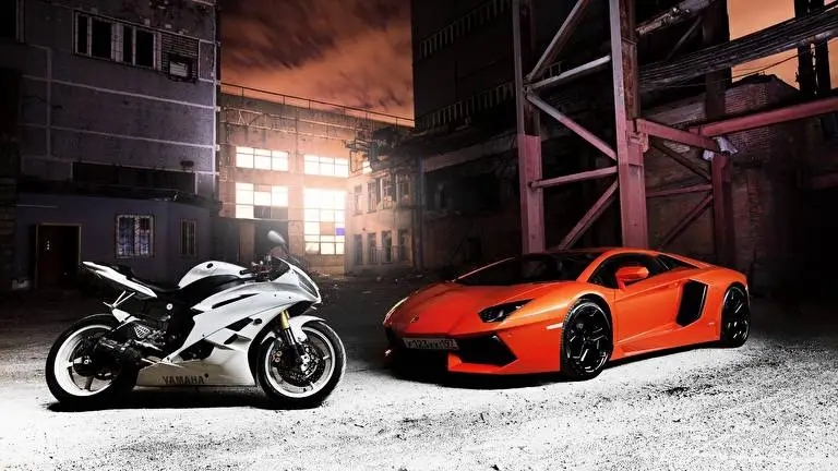 Lamborghini Aventador theme for Windows 10 Slideshow image 3