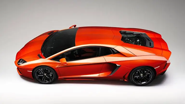 Lamborghini Aventador theme for Windows 10 Slideshow image 4