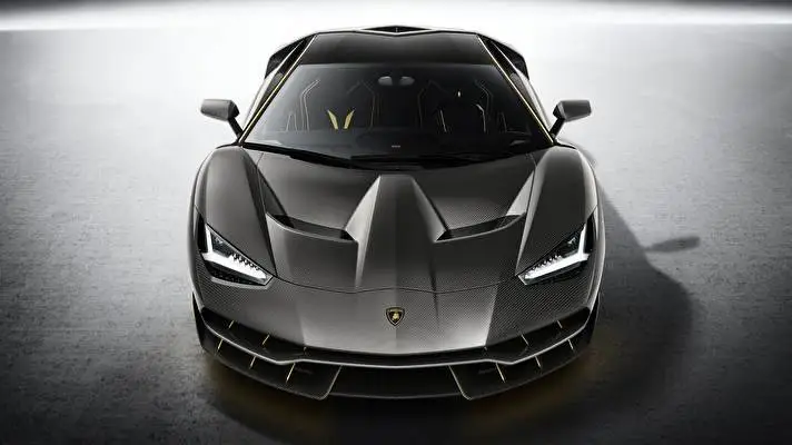 Lamborghini Centenario theme for Windows 10 Slideshow image 4