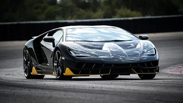 Lamborghini Centenario theme for Windows 10 Slideshow image 5