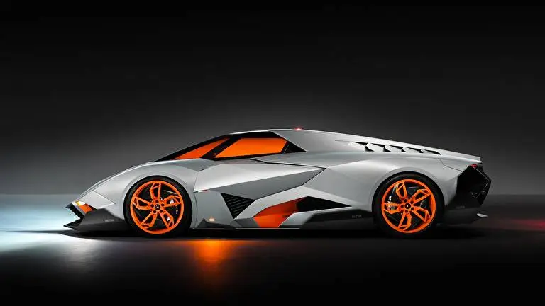 Lamborghini Egoista theme for Windows 10 Slideshow image 5