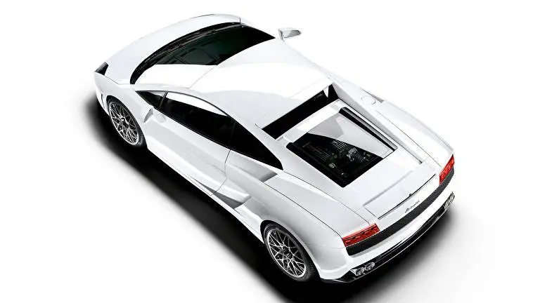 Lamborghini Gallardo theme for Windows 10 Slideshow image 1
