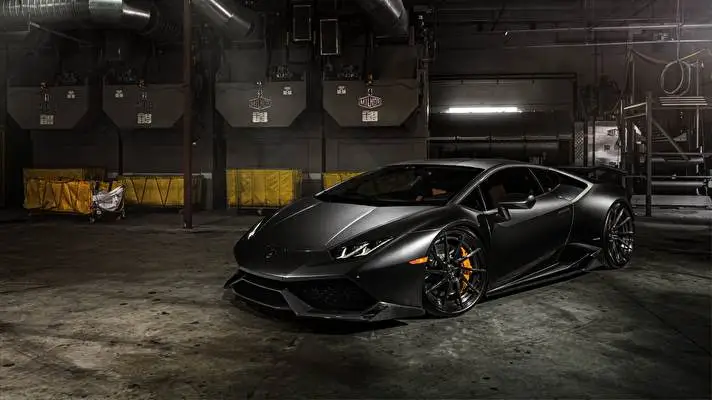 Lamborghini Huracan theme for Windows 10 Slideshow image 5
