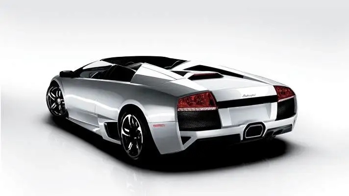 Lamborghini Murcielago theme for Windows 10 Slideshow image 1