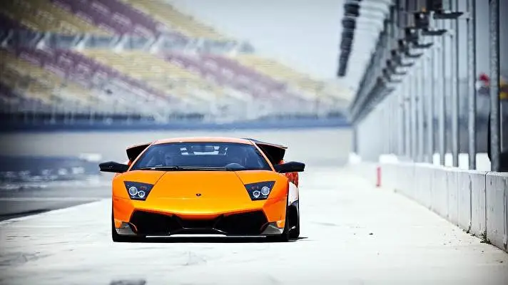 Lamborghini Murcielago theme for Windows 10 Slideshow image 3