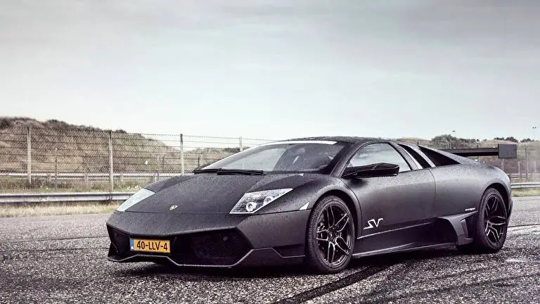 Lamborghini Murcielago SV theme for Windows 10 Slideshow image 1