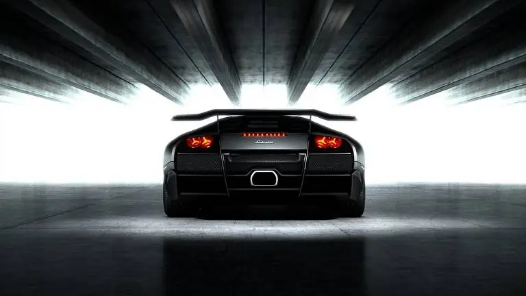 Lamborghini Murcielago SV theme for Windows 10 Slideshow image 2