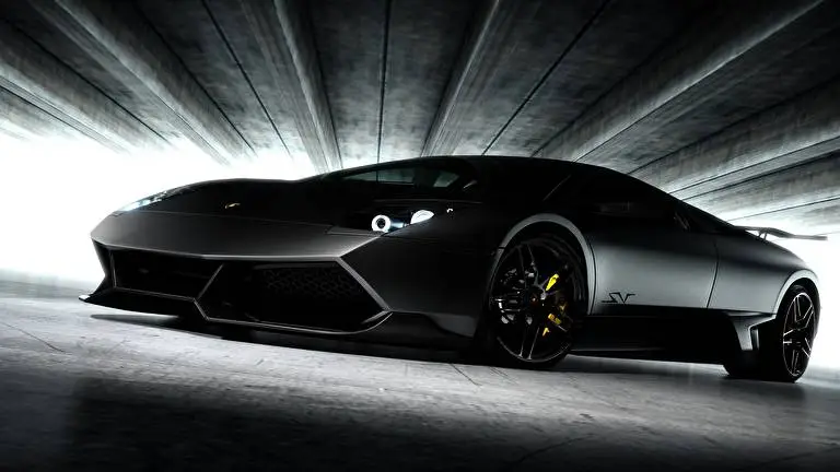 Lamborghini Murcielago SV theme for Windows 10 Slideshow image 4