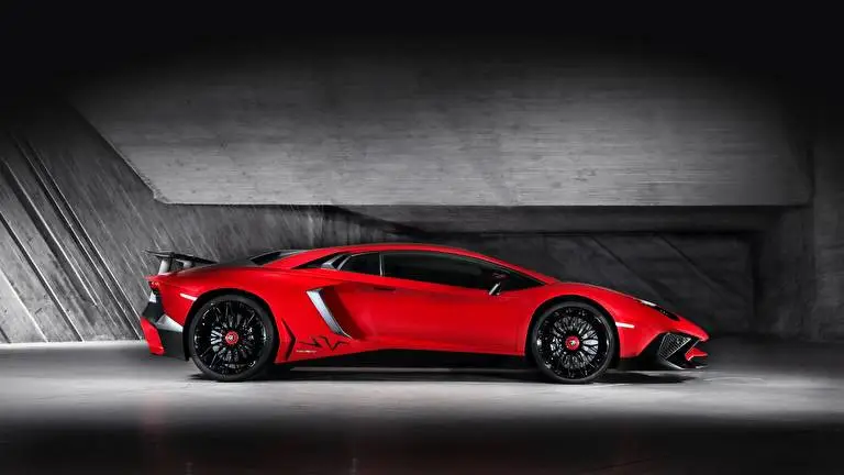 Lamborghini Murcielago SV theme for Windows 10 Slideshow image 5