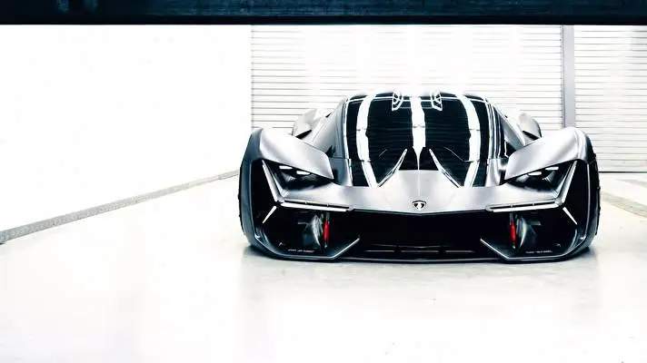 Lamborghini Terzo Modello theme for Windows 10 Slideshow image 5