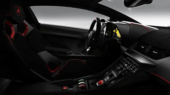 Lamborgini Veneno theme for Windows 10 Slideshow image 1