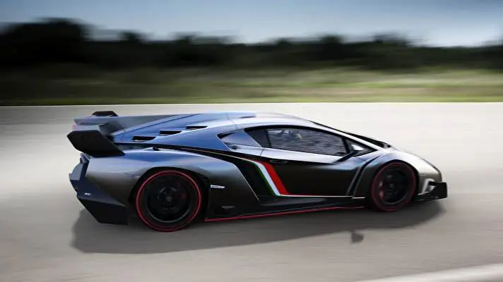 Lamborgini Veneno theme for Windows 10 Slideshow image 2