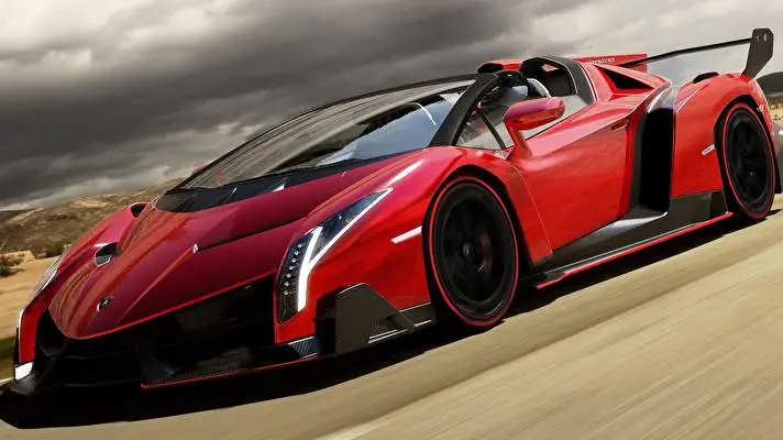 Lamborgini Veneno theme for Windows 10 Slideshow image 4