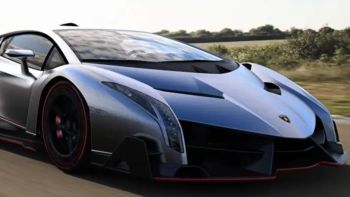 Lamborgini Veneno theme for Windows 10 Slideshow image 5