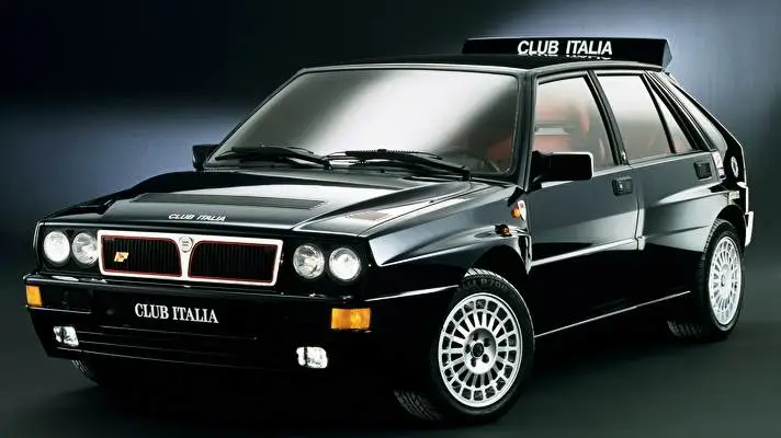 Lancia theme for Windows 10 Slideshow image 4